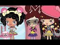 Kuu Kuu Harajuku | The Dotted Line / Life Is but a Dream | Season 1 Episode 11 | Cartoons for Kids