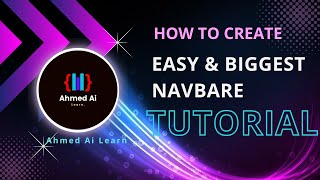 Responsive Navbar Design Using Bootstrap🔥 – Quick & Easy Tutorial | #video #coding