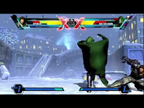 R973 - UMVC3 - Finale Winner - Steeve Vs Frenxi (2-1) - 15/09/12