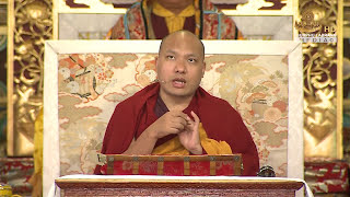 4th Arya Kshema - Jewel Ornament of Liberation 2/6