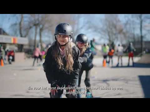 Reggeborgh Skateclinics weer van start! ☀️🛼