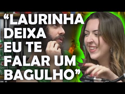 Defante PAQUERANDO Laura Seraphim | ESPECIAL 100 ANOS GUARANÁ | Corte Divino