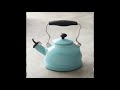 Tea Kettle Sounds With Subtitles