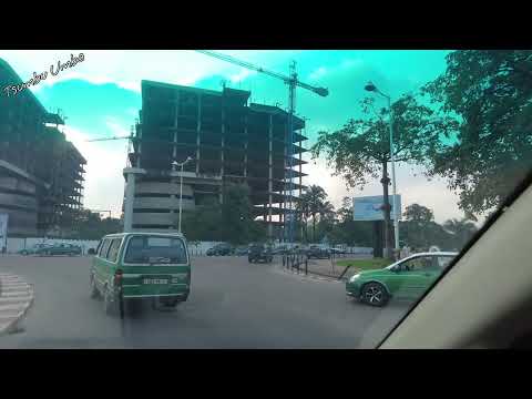 A Tour of Brazzaville