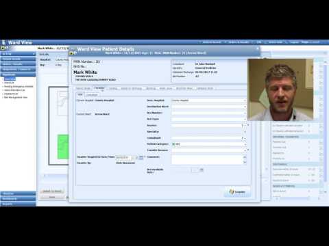 EPR TRANSFER PATIENT SERVICE