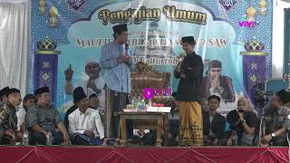 Download lagu KH.ANWAR ZAHID TERBARU 3 BOCIL DI SURUH AZAN & SHOLAWAT PIDATO mp3