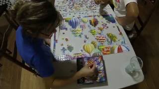 Do a puzzle with us.