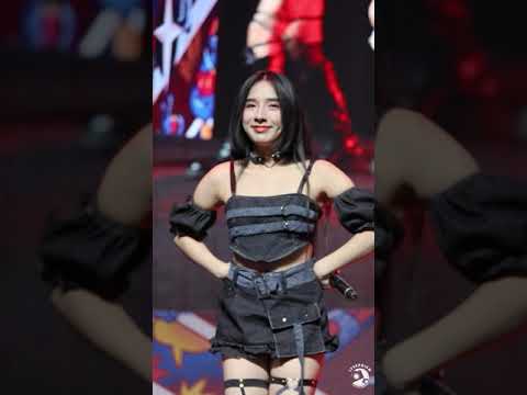 [ Fancam Cheerbell Umeshu ] รักหนึ่งคำ - Thailand Comic Con 2023