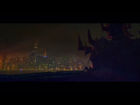 Teenage Mutant Ninja Turtles Mutant Mayhem Post-Credit Scene HD (Read Description)