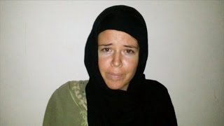 Heartbreaking 'Proof of Life' Video Shows ISIS Hostage Kayla Mueller