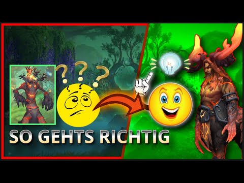 Larodar Hc/My - Bäumchen schnell spielen so gehts richtig - kurz erklärt 10.2 Dragonflight