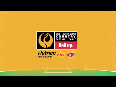 2023 Between the Posts WA Country Football League Championship 2023: Day 2