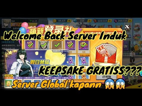 Ultimate Event Welcome Back dan yang ditunggu One Punch Man The Strongest Man