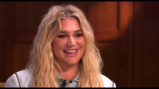 Kesha on songwriting