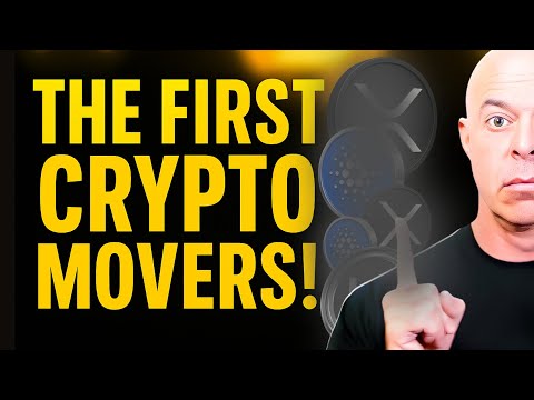 Top Altcoins That Explode FIRST in Altseason (Watch These Before It Starts)