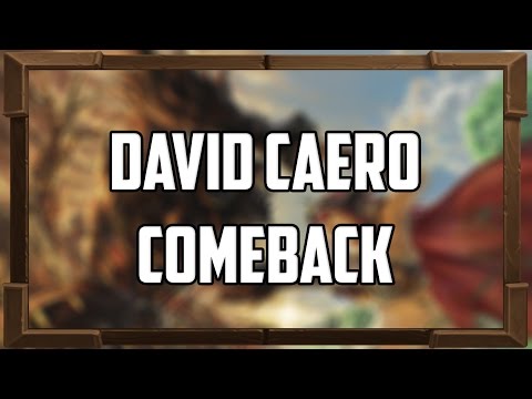 Dog vs Zalae - The Caero Comebaack