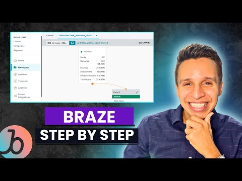 Braze Tutorial: Everything You Need to Know in 2025