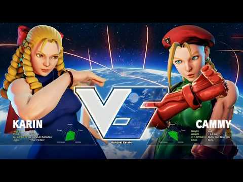 SFV: Dueling Dragons Dojo Pools Part 5 - CPT 2017