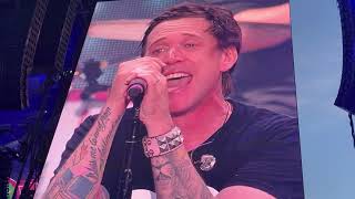 Billy Talent- Nothing to Lose (Live in Quebec City, July 6 2023)