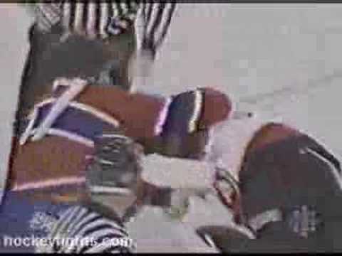 Chris Murray vs Dennis Vial