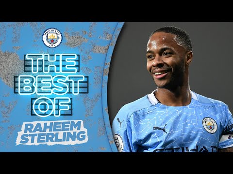 BEST OF RAHEEM STERLING | Best Goals, Assists & Skills