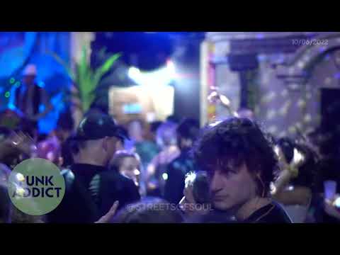 DJ/PRODUCER MR CONFUSE IN BRISTOL FOR FUNK ADDICT JUNE