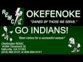 Okefenoke Rural Electric Membership Corporation Sponsor Ad