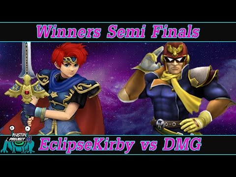 EclipseKirby (Roy) vs DMG (Falcon) WSFs