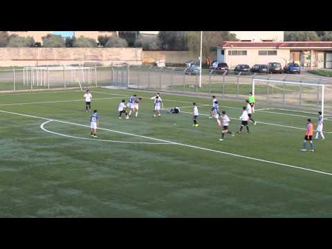 Città di Scordia - Misterbianco Highlights (Allievi) 23/03/15