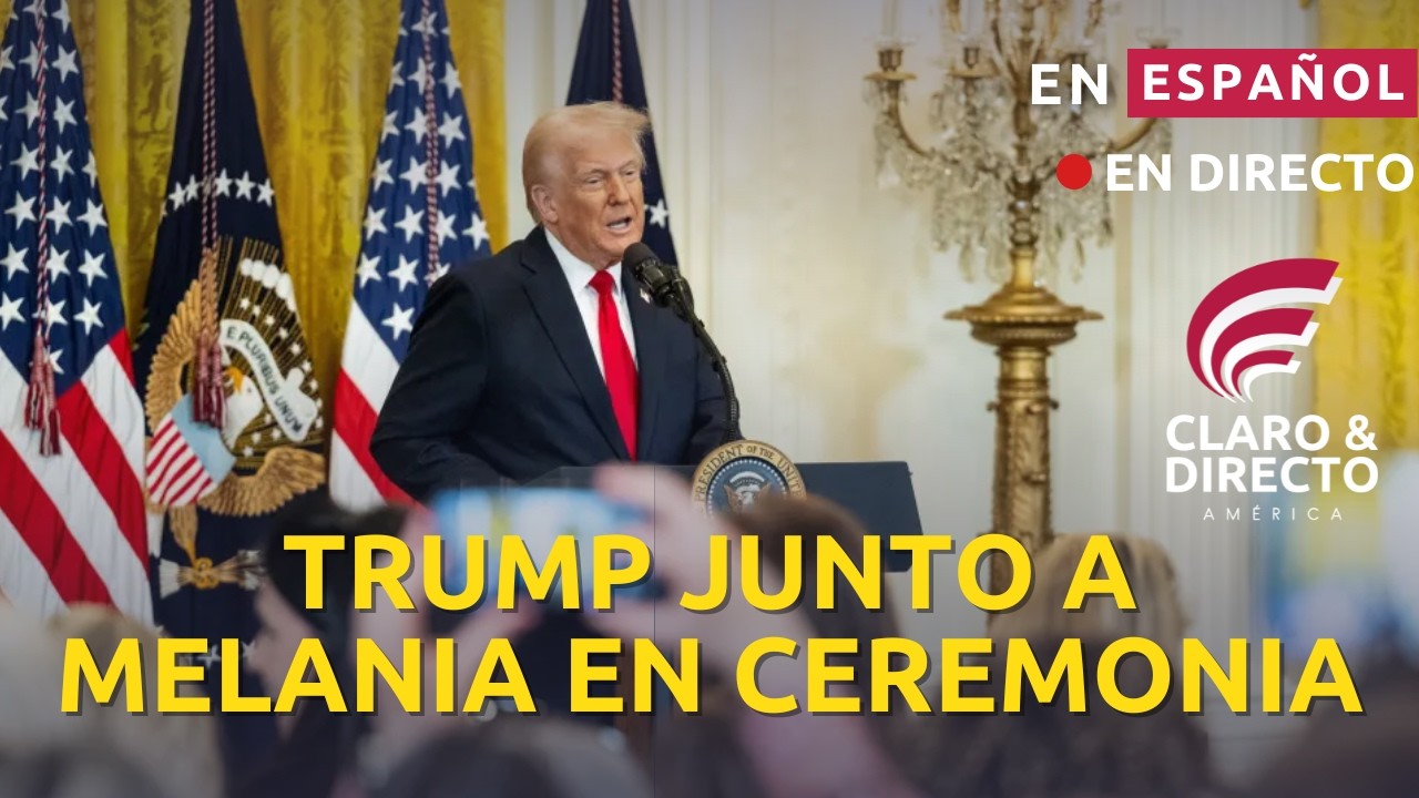 EN ESPAÑOL: El Presidente y la Primera Dama Participan un evento del Mes de la Historia de la Mujer