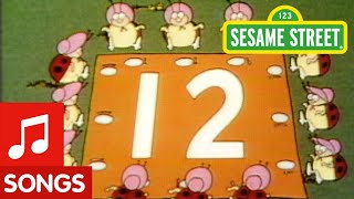 Sesame Street: Ladybugs&#39; Picnic