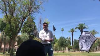 Daniel McCarthy Fighting for our Rights & Freedom