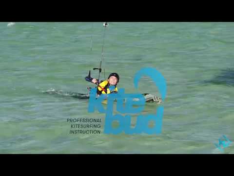 How To - Kitesurfing Safety Systems Tutorial - KiteBud Kitesurfing Lessons Perth