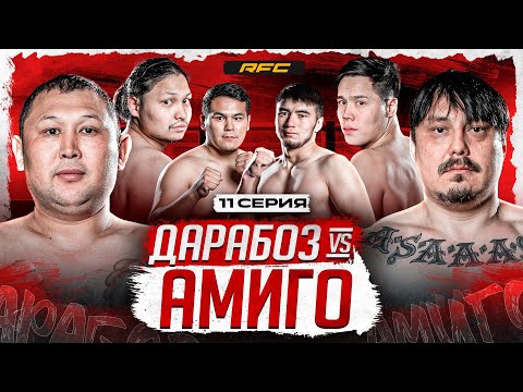 Daraboze vs. Amigo | Security Guard Attacks Tyson | Q&A | Episode 11