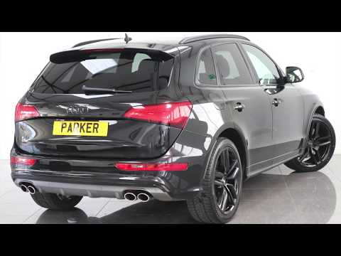 Audi Q5 3.0 SQ5 Quattro 5dr Tip Auto