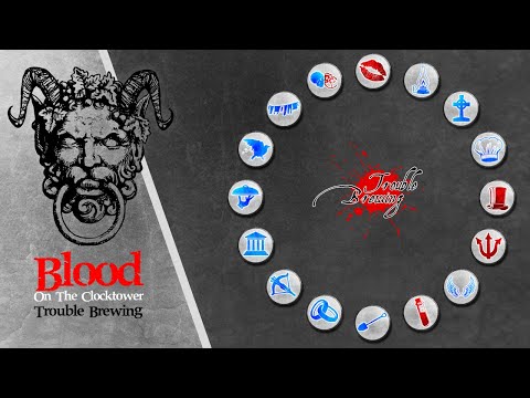 Trouble Brewing - Voudon't Be Afraid of Death