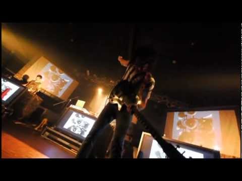 THE MEGABAND HD LIVE -K.D.T.V- JAPAN TOUR @ BAYSIDE YOKOHAMA July. 17, 2010 4/5