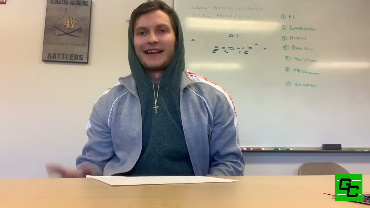 Robert Johnson: 2022 Pro Prospect Interview