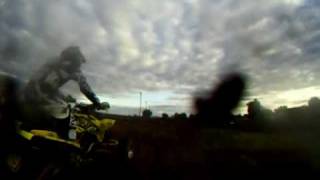 preview picture of video 'Mendota quad crash'