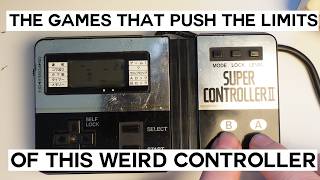 It’s a Controller and a Console and It’s Weird
