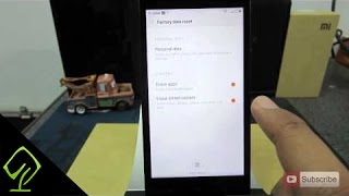 How to Reset Xiaomi Redmi 2 (Redmi 2 Prime)