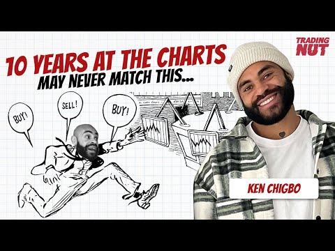 Secrets of a Trading Floor Runner, Turned Professional Forex Trader w/ Ken Chigbo