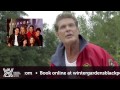 David Hassellhoff - Last Night A DJ Saved My Life ...