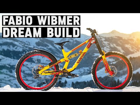 Canyon Dream Bike Build | Torque CF Fabio Wibmer | The Streif