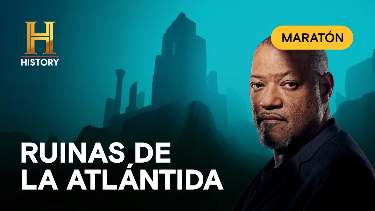 La Atlántida, Houdini y la momia de Alejandro Magno- Maratón GRANDES MISTERIOS DE LA HISTORIA