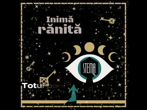 Stema - Inimă rănită