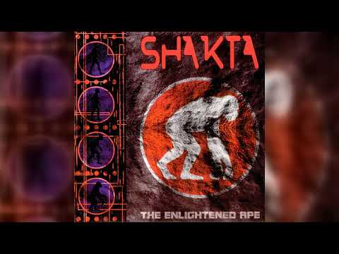 Shakta - The Enlightened Ape (Goa Trance) (1999)