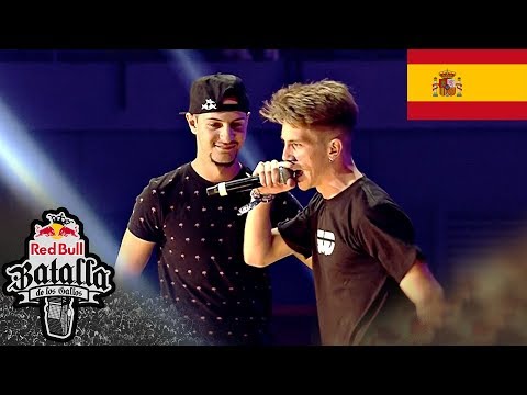 HANDER vs WALLS: Octavos - Final Nacional España 2018
