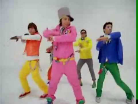 Big Bang & 2ne1 - Lollipop (Dynast vs DJ Wreckz Remix)