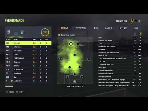 VS Dijon FCO AC | EFL D3 J11